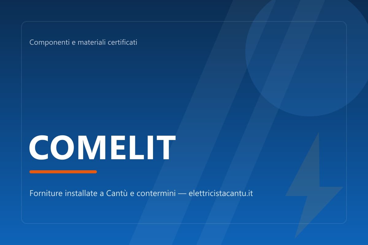 Comelit