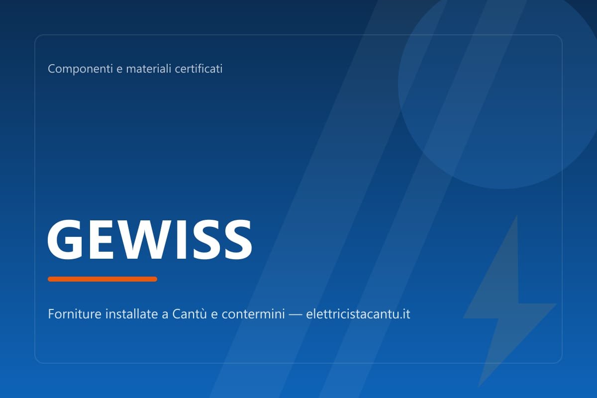 Gewiss