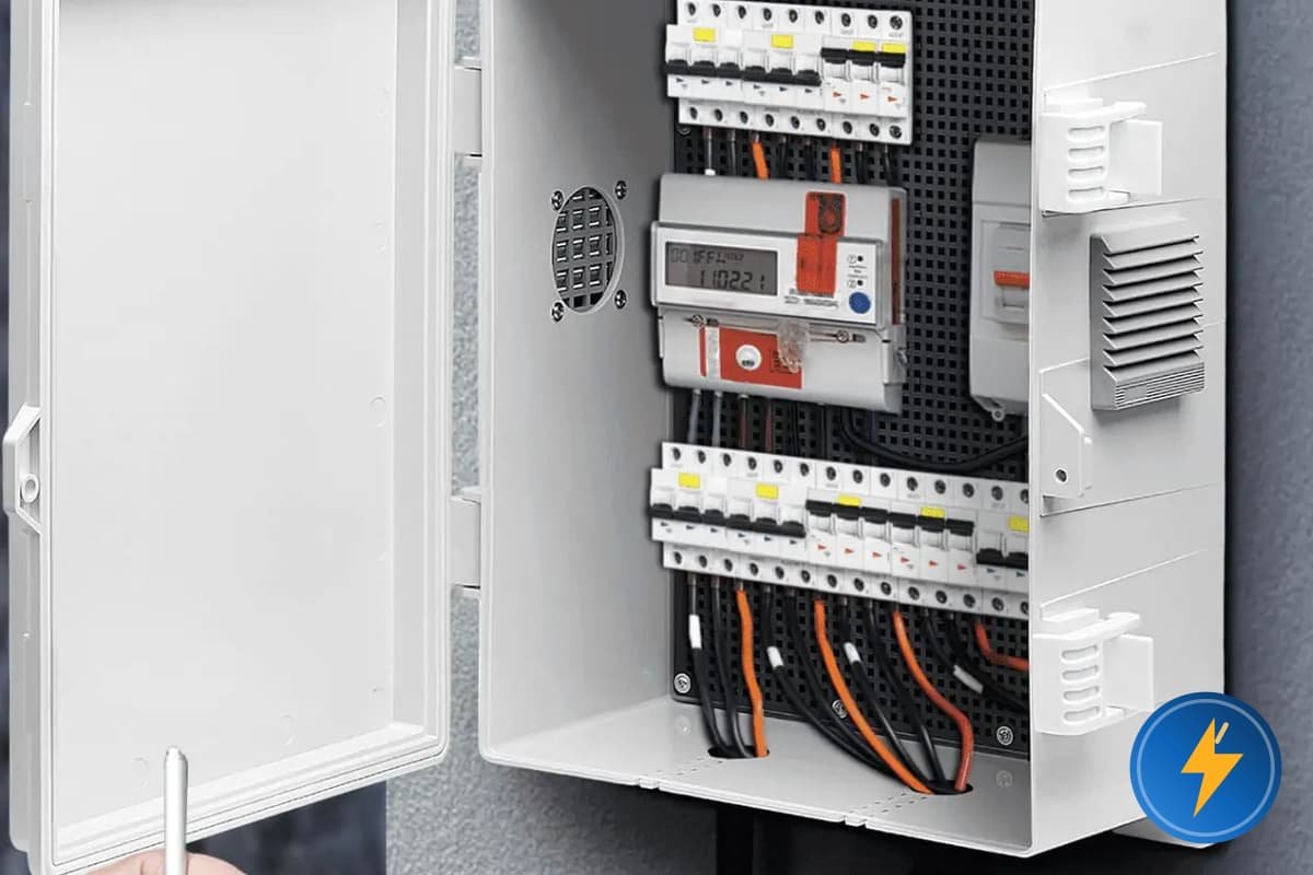 Quadro elettrico rumoroso a Cantù: cause e rimedi